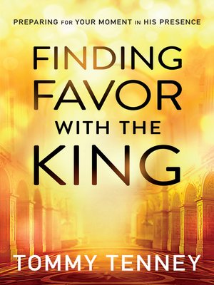 cover image of Finding Favor With the King